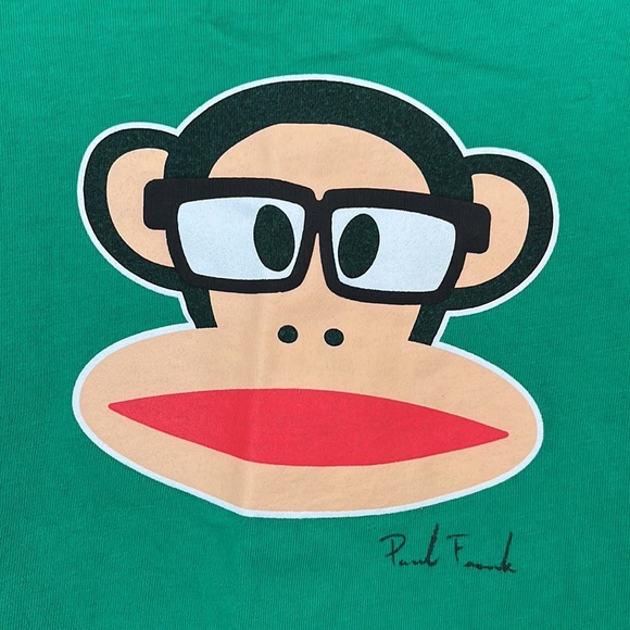 Vintage Paul Frank Graphic Tee - Picture 2 of 3